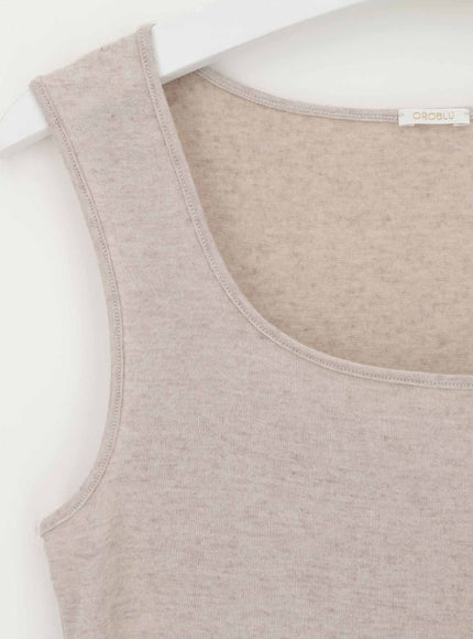 Oroblu Perfect Line Cashmere - Tank Top VOBT67054