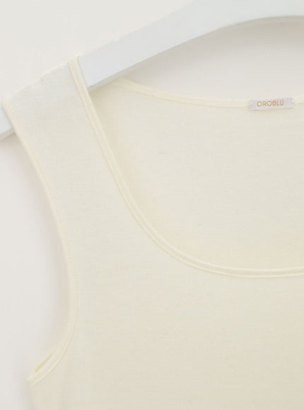 Oroblu Perfect Line Cashmere - Tank Top VOBT67054