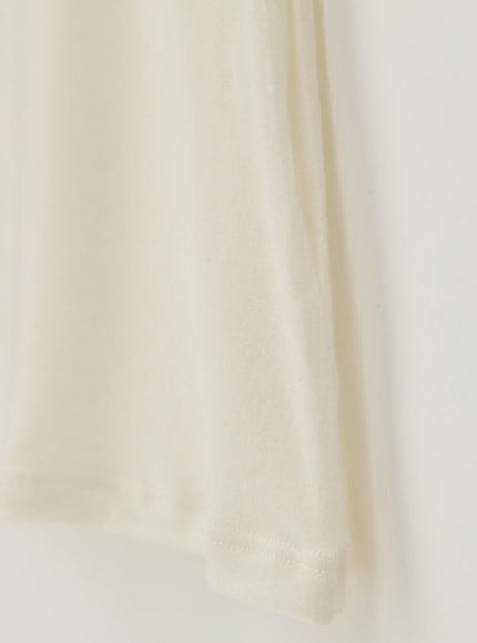 Oroblu Perfect Line Cashmere - Tank Top VOBT67054