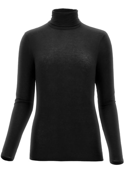 Oroblu Perfect Line Cashmere Turtle Neck VOBT67057