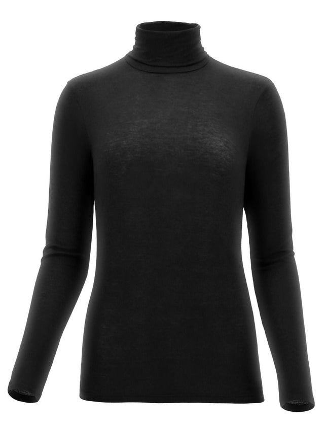 Oroblu Perfect Line Cashmere Turtle Neck VOBT67057
