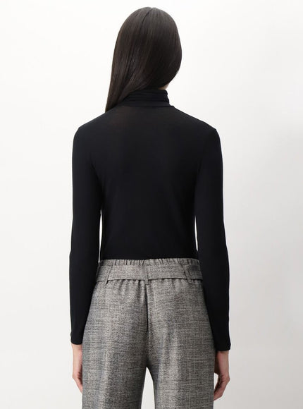 Oroblu Perfect Line Cashmere Turtle Neck VOBT67057