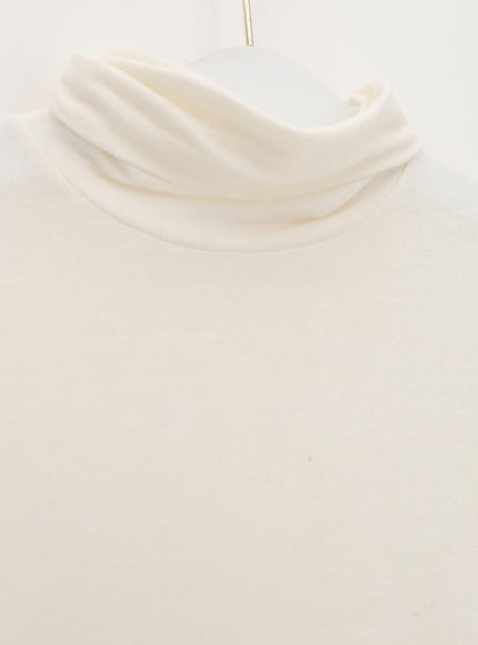 Oroblu Perfect Line Cashmere Turtle Neck VOBT67057