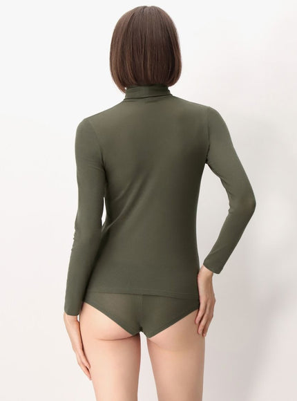 Oroblu Perfect Line Cashmere Turtle Neck VOBT67057