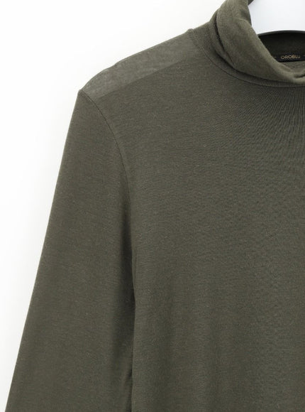Oroblu Perfect Line Cashmere Turtle Neck VOBT67057