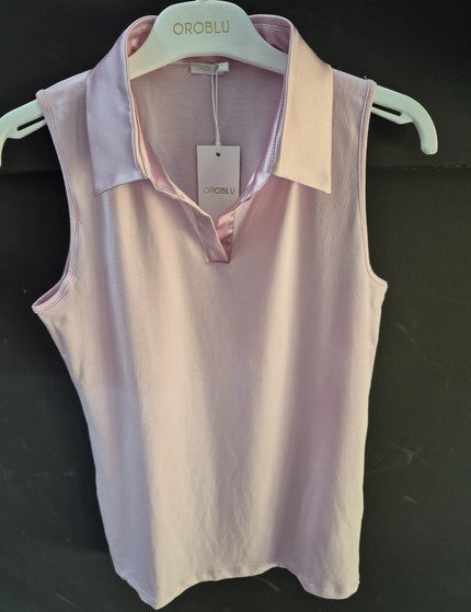 Oroblu Perfect Line Cotton American Polo VOBT67383 – Rose