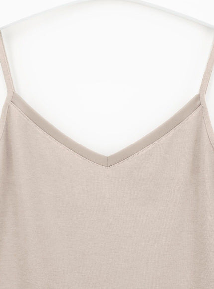Oroblu Perfect Line Cotton - Top VOBT01674 – Sand - HW24