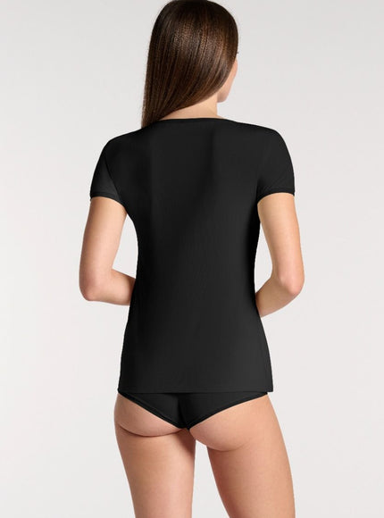 Oroblu Perfect Line Modal - T-Shirt V-Neck VOBT68070
