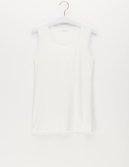 Oroblu Perfect Line - Tank Top VOBT01648 – Ivory
