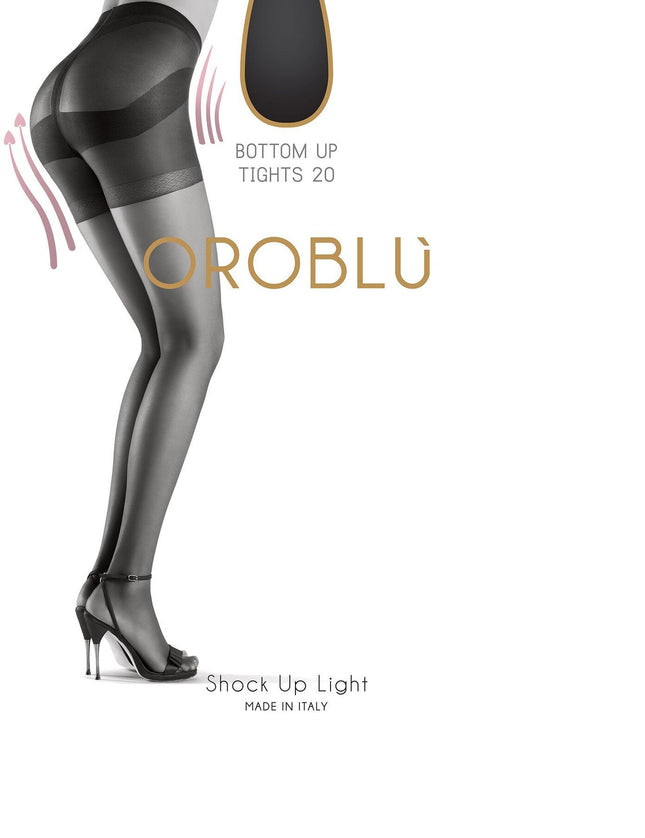 Oroblu Shock-up-20-light Panty VOBC01031