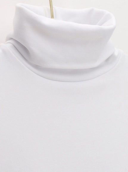 Oroblu T-Shirt Turtle Neck Long Sleeve VOBS01043