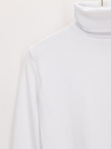 Oroblu T-Shirt Turtle Neck Long Sleeve VOBS01043