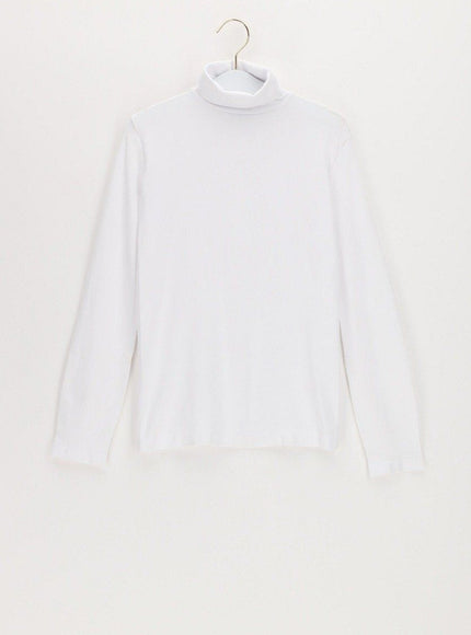 Oroblu T-Shirt Turtle Neck Long Sleeve VOBS01043