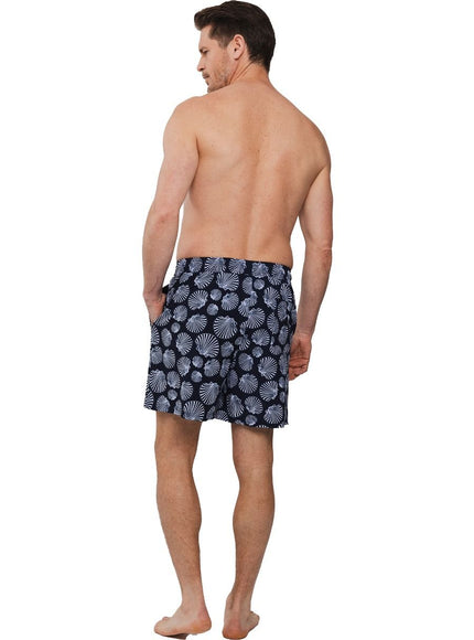 Patunette Heren Zwemshort 552251-360-1 520 dark blue