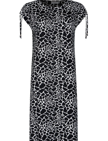 Pastunette Beach Dress 311261-322-2 999 black – voorkant
