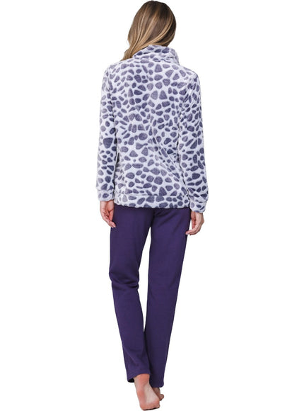 Pastunette Huispak 181262-182-1 420 Dark purple