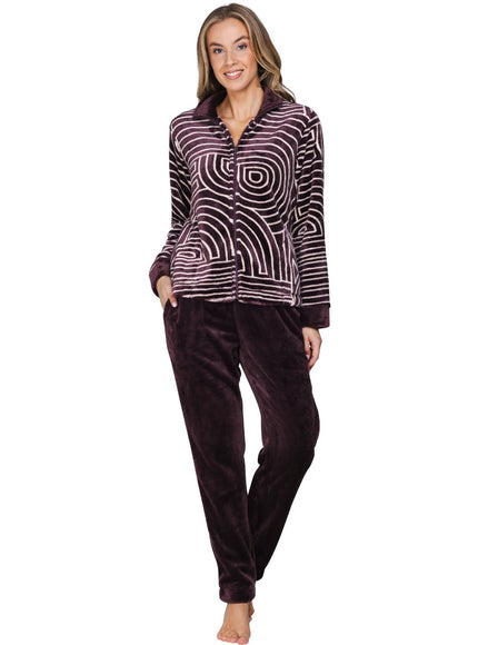 Pastunette Huispak 181262-210-1 420 Dark purple