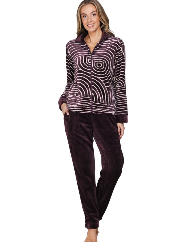Pastunette Huispak 181262-210-1 420 Dark purple
