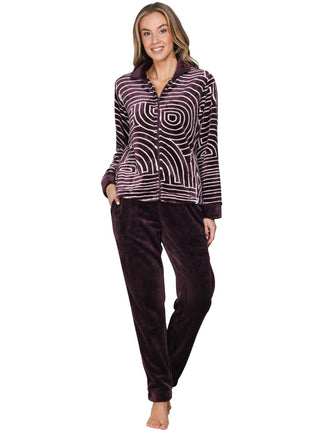 Pastunette Huispak 181262-210-1 420 Dark purple