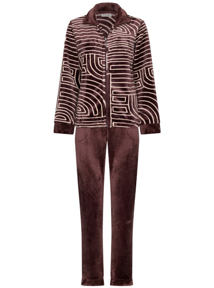 Pastunette Huispak 181262-210-1 420 Dark purple