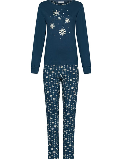 Rebelle Pyjama 121262-630-1 520 dark blue