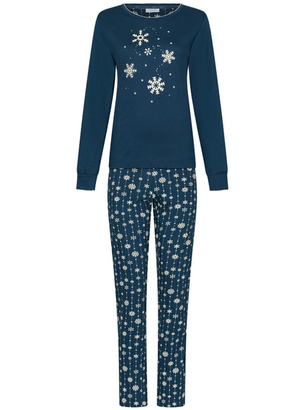 Rebelle Pyjama 121262-630-1 520 dark blue