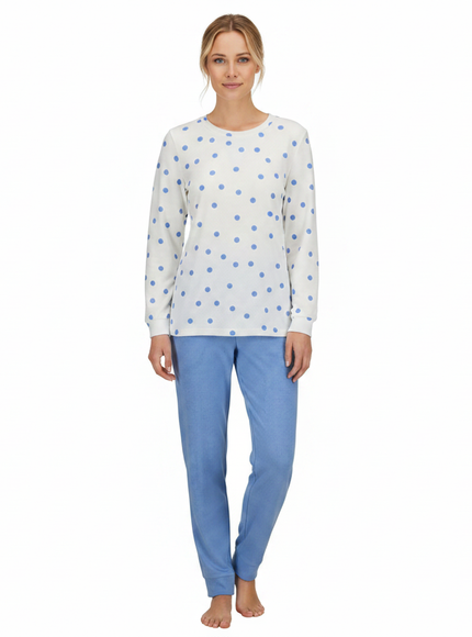 Ringella badstof Pyjama 6518212 130 Champagner
