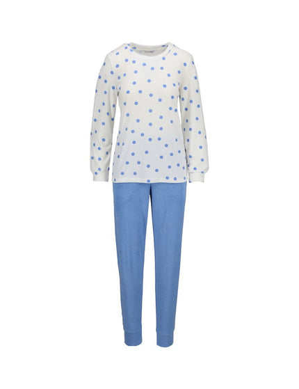Ringella badstof Pyjama 6518212 130 Champagner
