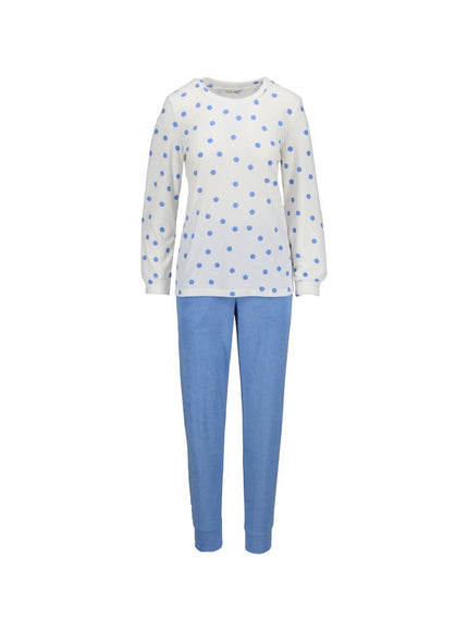 Ringella badstof Pyjama 6518212 130 Champagner