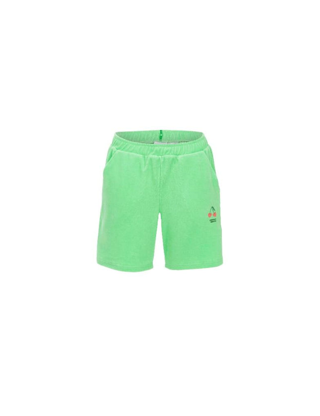 Ringella Badstoffen korte pyjamabroek 6218523 561 green