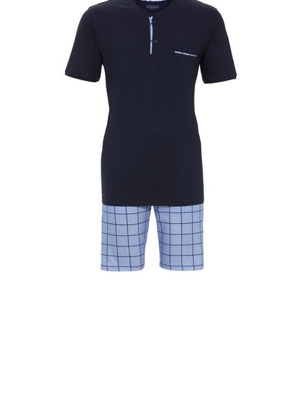 Ringella Heren shortama 6241316 282 Blue navy