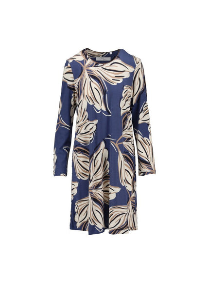 Ringella nachthemd 6571008 290 deep blue