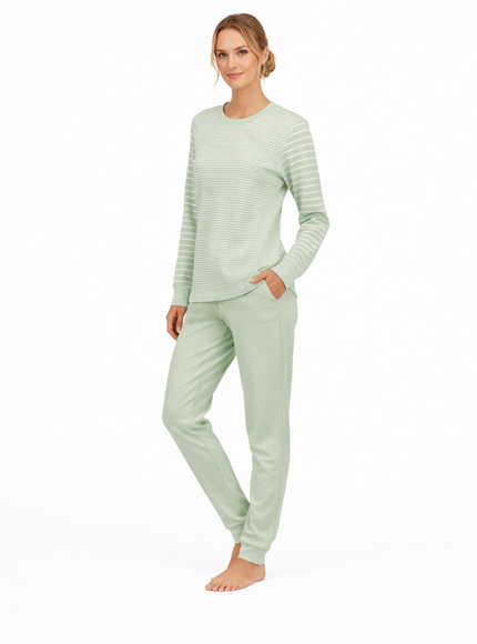 Ringella Pyjama 6511226 559 jade