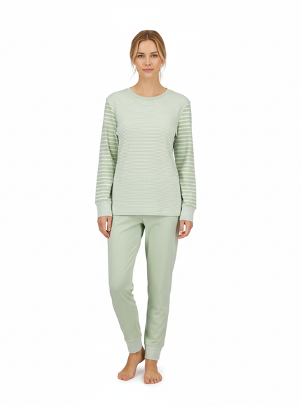 Ringella Pyjama 6511226 559 jade