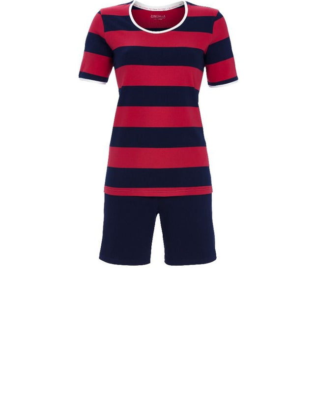 Ringella Shortama strepen 6211304 325 rubin