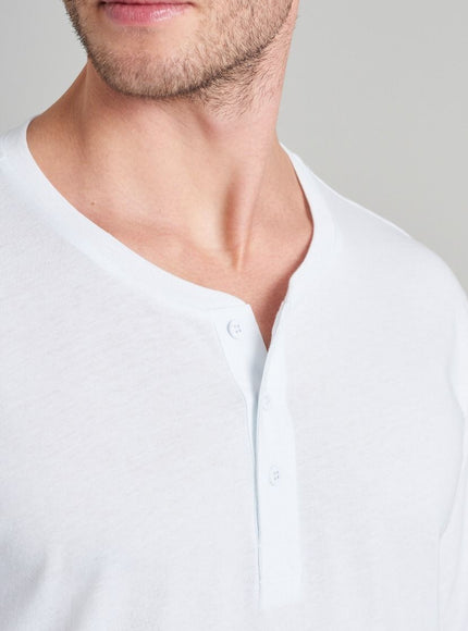 Schiesser 163837 Mix & Relax T-shirt l. mouw knoop