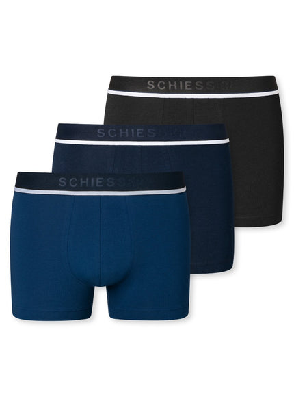 Schiesser 95-5 3 PACK Shorts 173986