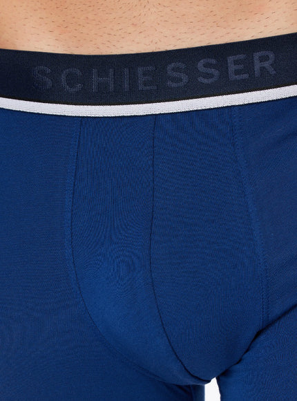 Schiesser 95-5 3 PACK Shorts 173986