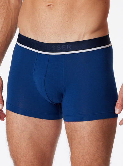 Schiesser 95-5 3 PACK Shorts 173986