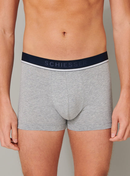 Schiesser 95-5 3 PACK Shorts 173986