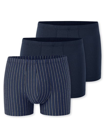 Schiesser 95-5 3 PACK Shorts 183247