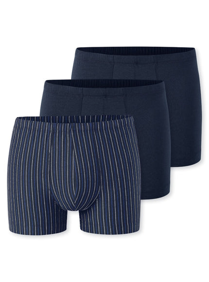 Schiesser 95-5 3 PACK Shorts 183247