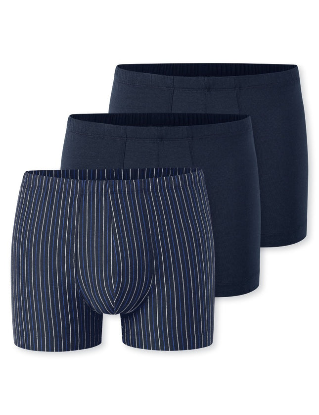 Schiesser 95-5 3 PACK Shorts 183247