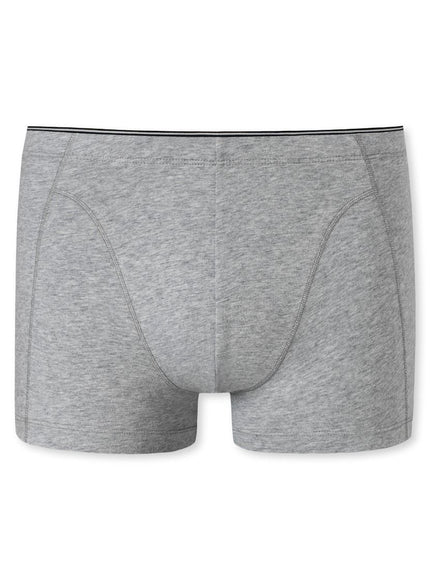 Schiesser 95-5 Short 174004 – grijs- melange