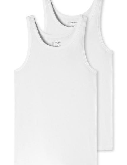 Schiesser 95/5 2 pack Hemd 176038