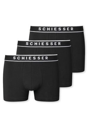 Schiesser 95/5 3 PACK Shorts 173983