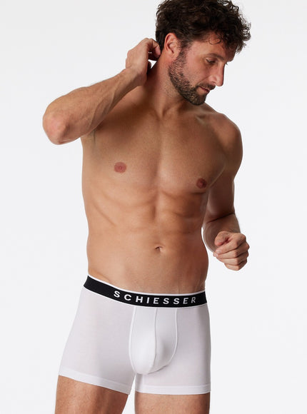Schiesser 95/5 3 PACK Shorts 173983