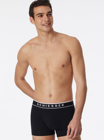 Schiesser 95/5 3 PACK Shorts 173983