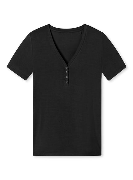 Schiesser Dames Mix en Relax T-Shirt 175476