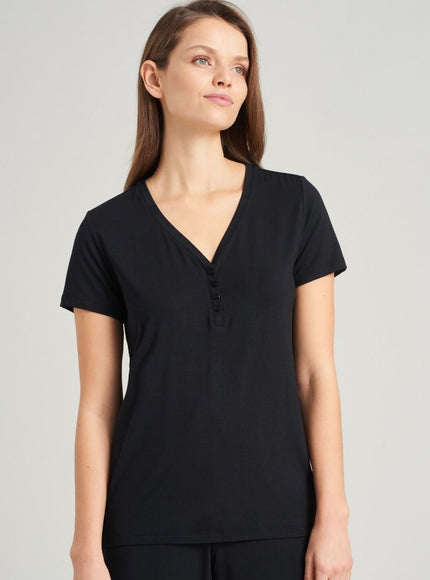 Schiesser Dames Mix en Relax T-Shirt 175476